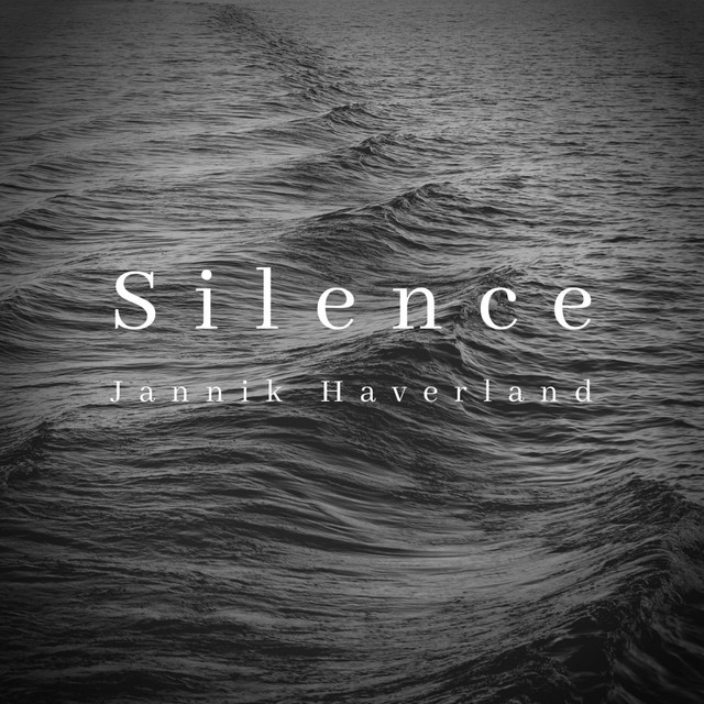 Silence cover art