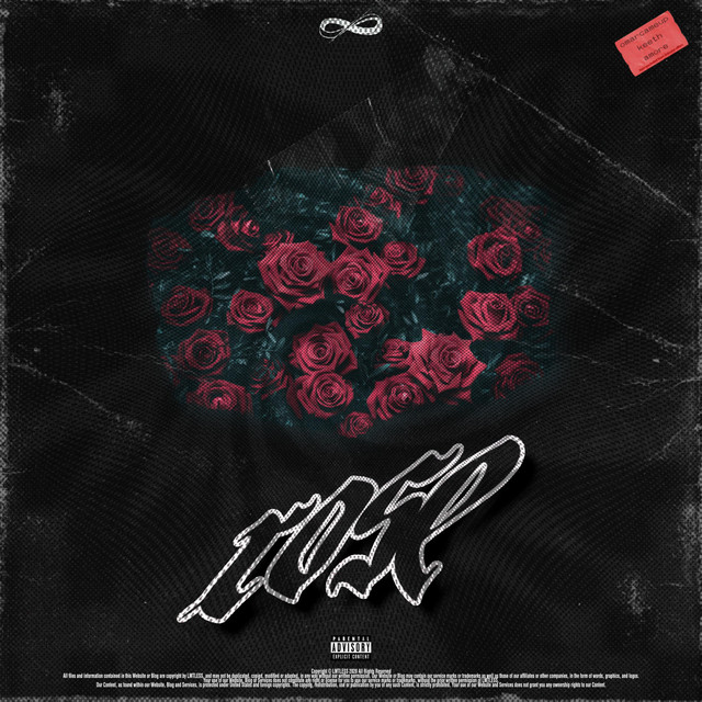 Rose cover art