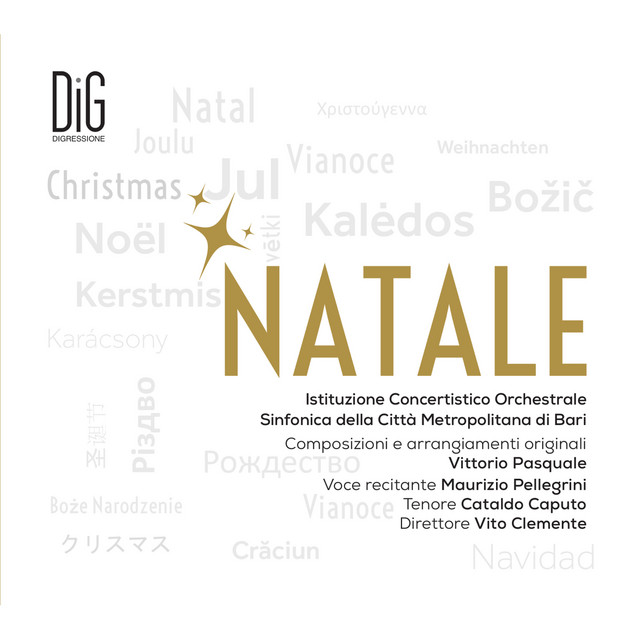 Natale cover art