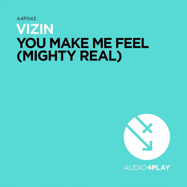 You Make Me Feel (Mighty Real) - Chris Rosa Remix cover art