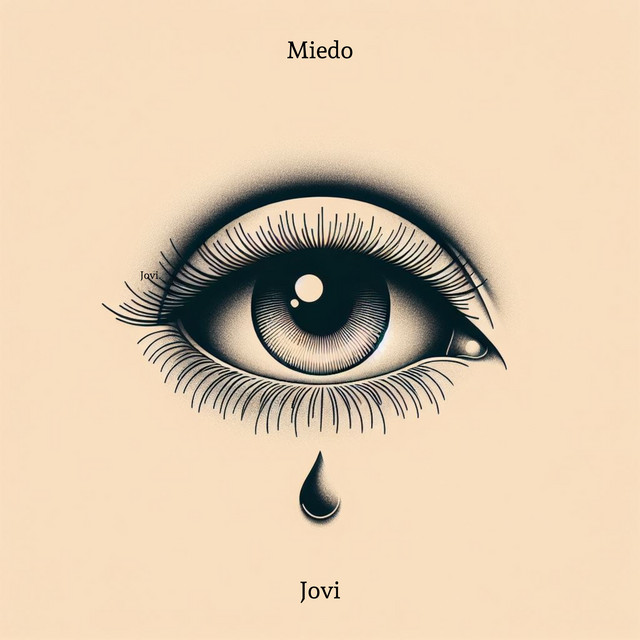 Miedo cover art