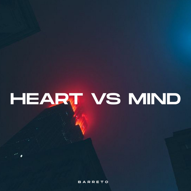 HEART VS MIND cover art