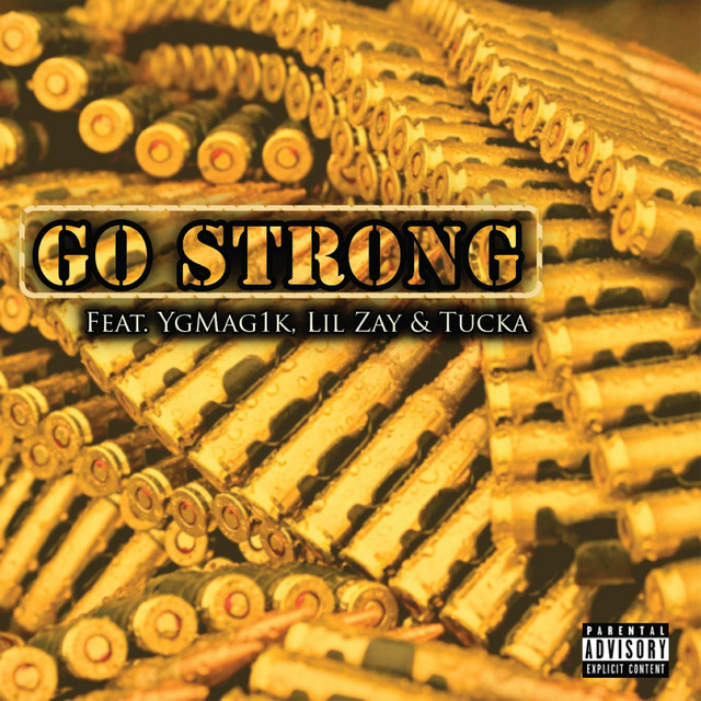 Go Strong cover