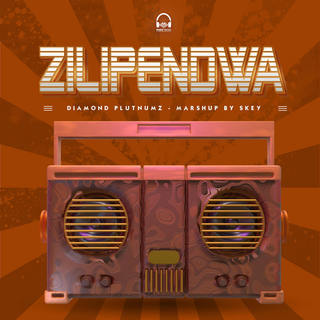 Zilipendwa Marshup cover