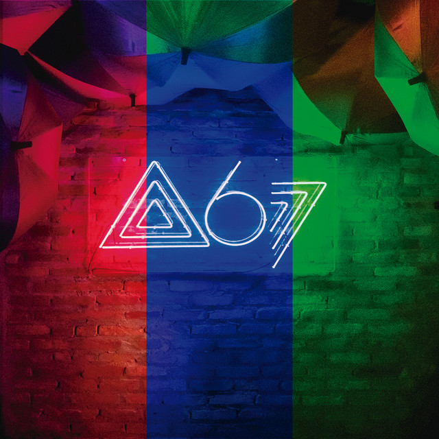 Atitude 67 (Ao Vivo) cover art