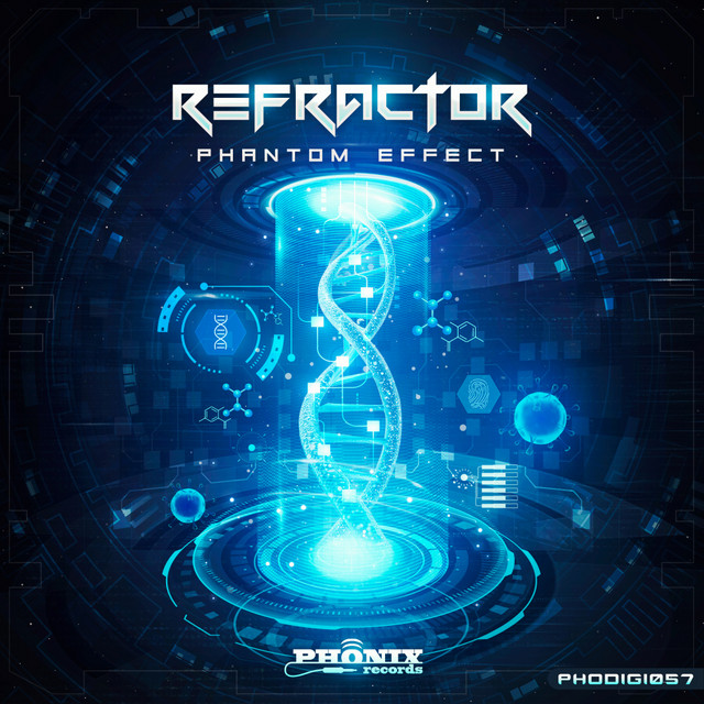 Phantom Effect cover art