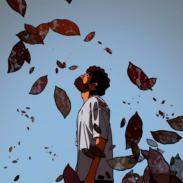 Cover art: I'll Be Okay — Vens Adams