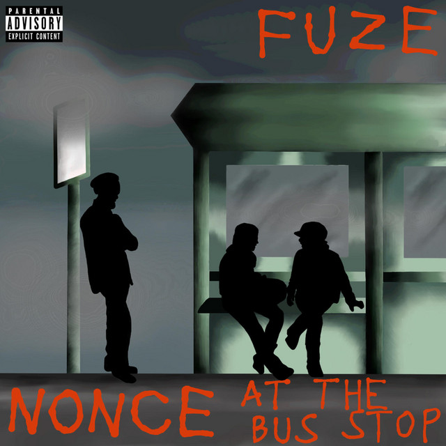 Nonce at the Bus Stop cover art