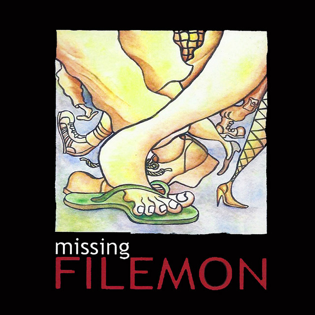 Missing Filemon cover art