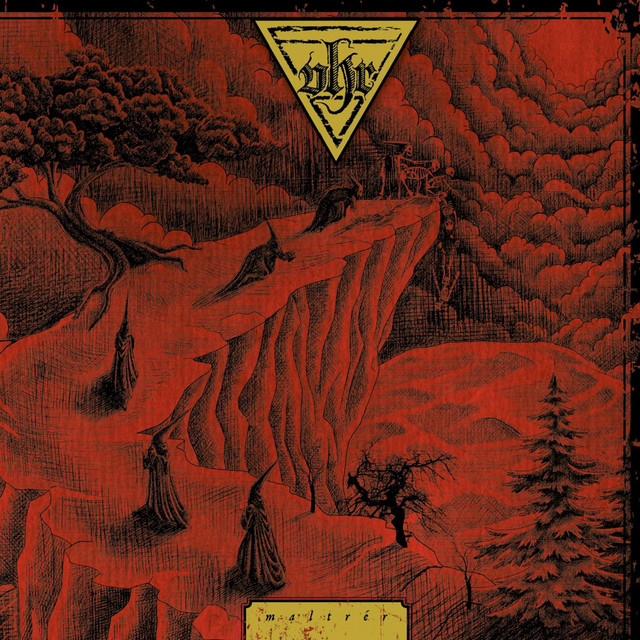 Maltrér cover art