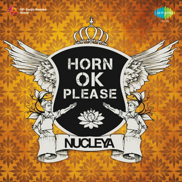 Horn OK Please cover art