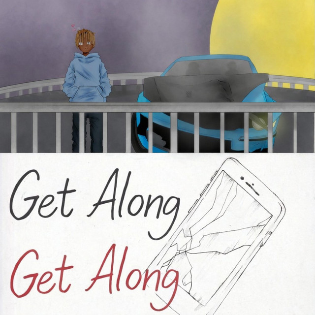 Get Along cover art