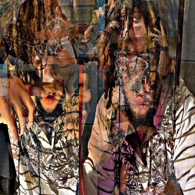 on my own cover art