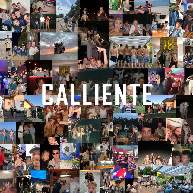 Calliente cover art