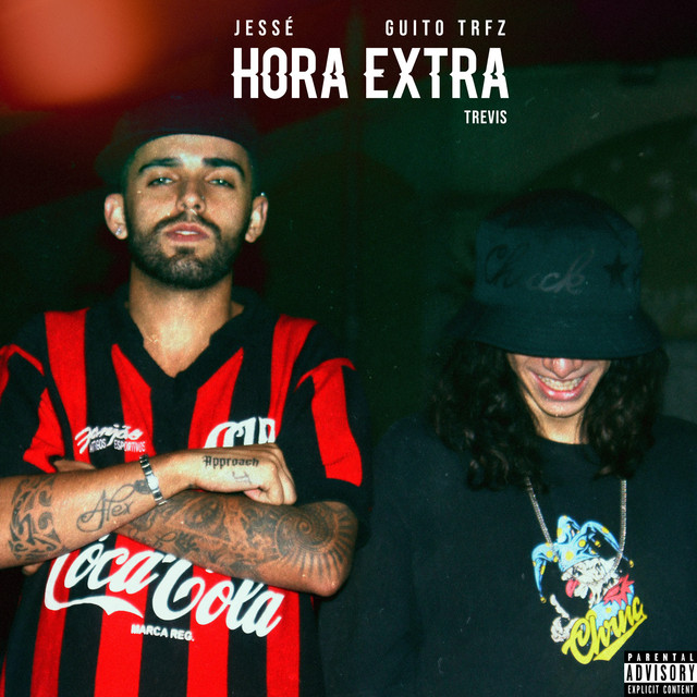 Hora Extra cover art