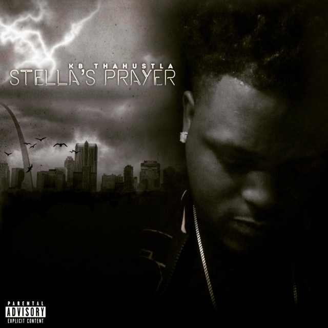 STELLA'S PRAYER cover art