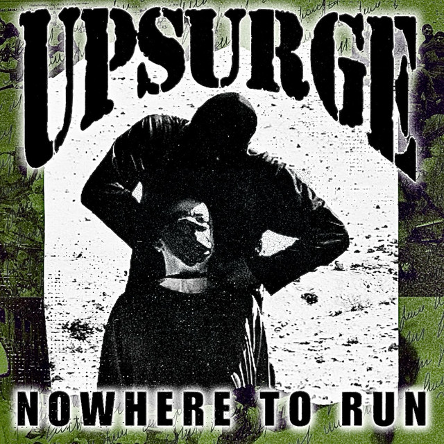Nowhere to Run cover