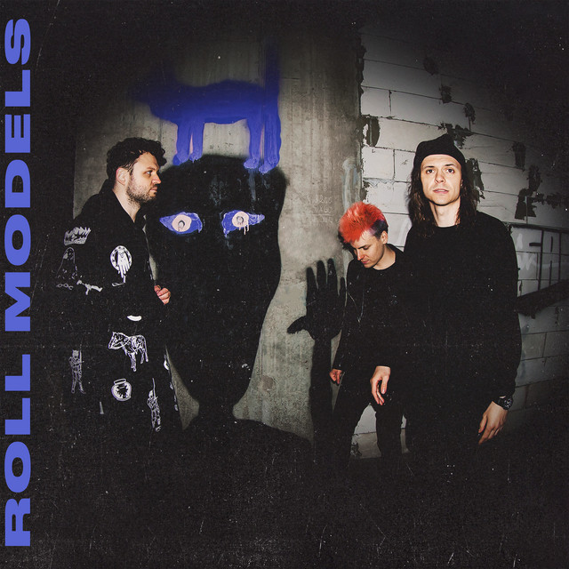Cover art for Roll Models — Roll Models