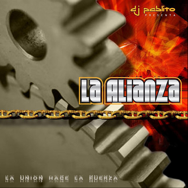 La Alianza - La Unión Hace la Fuerza cover