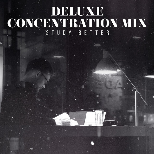 Deluxe Concentration Mix cover art