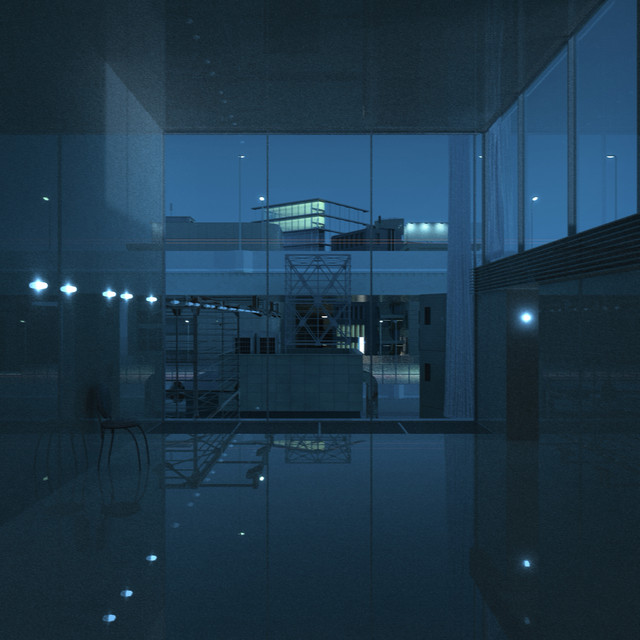 City Lights / vanilla cover art