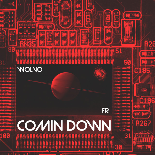Comin Down cover art