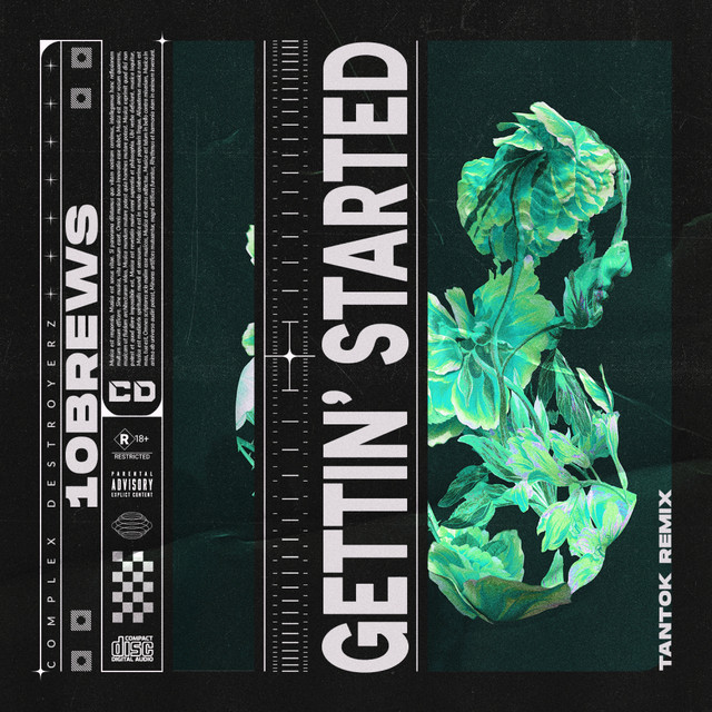Gettin' Started - Tantok Remix