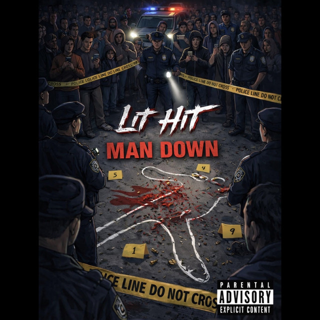 Man Down - Single by Lit Hit | Spotify
