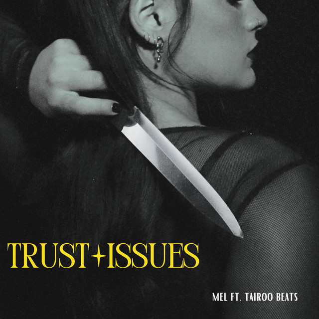 trust issues cover art
