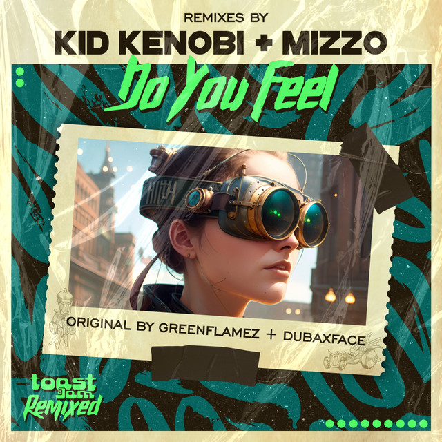 Do You Feel - Mizzo Remix album art