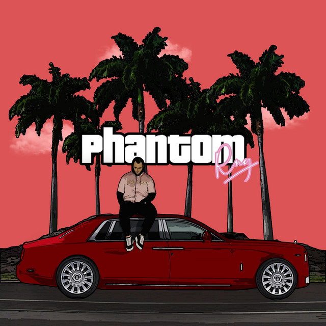 Phantom cover art
