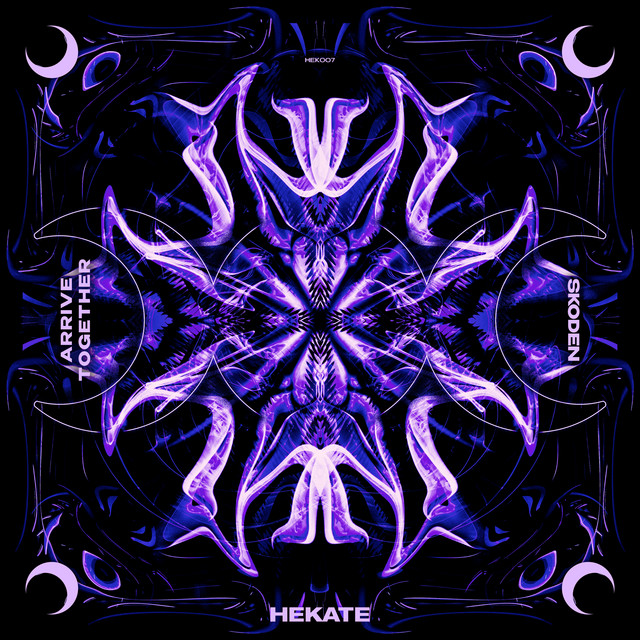 Arrive Together cover