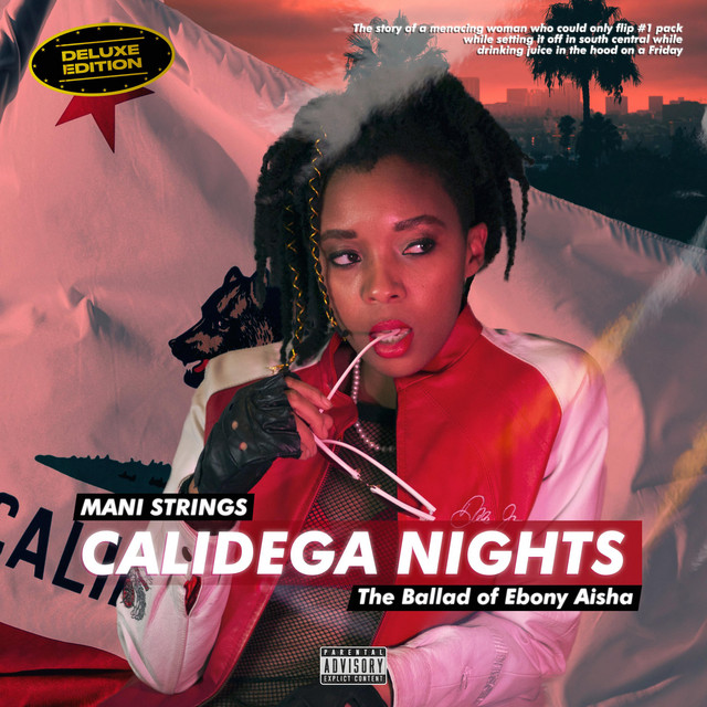 Calidega Nights Deluxe Edition cover art