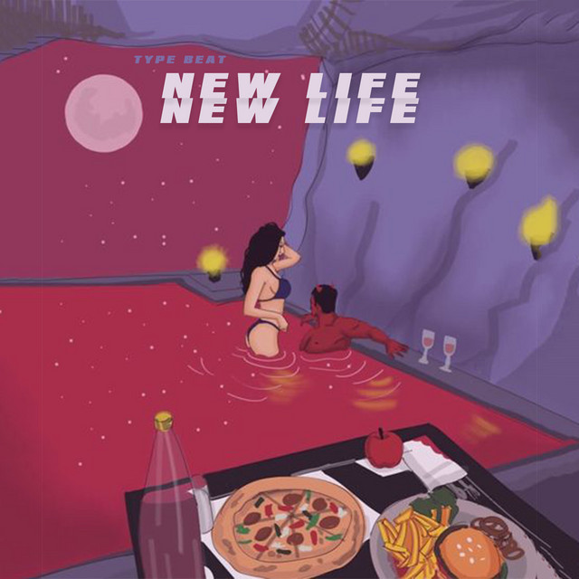 New Life cover art