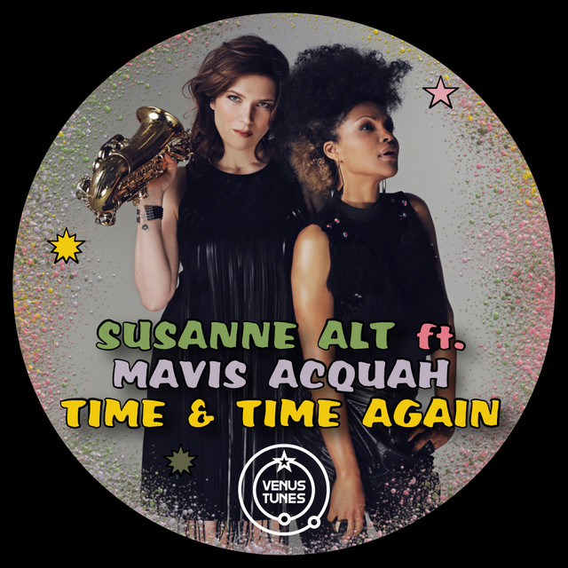 Time And Time Again - Greg N Grandi Main Underground Pass cover art