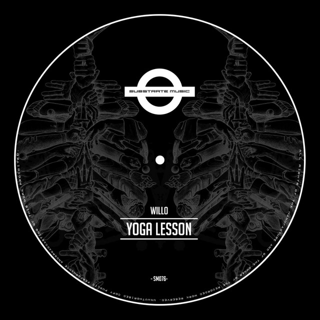 Yoga Lesson cover art