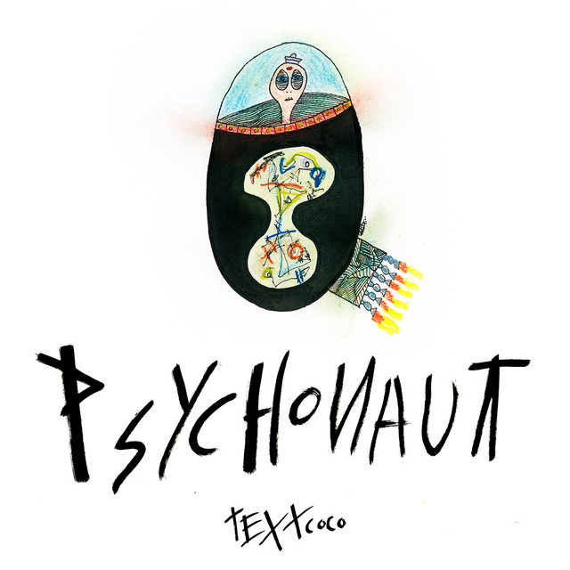 Psychonaut cover art