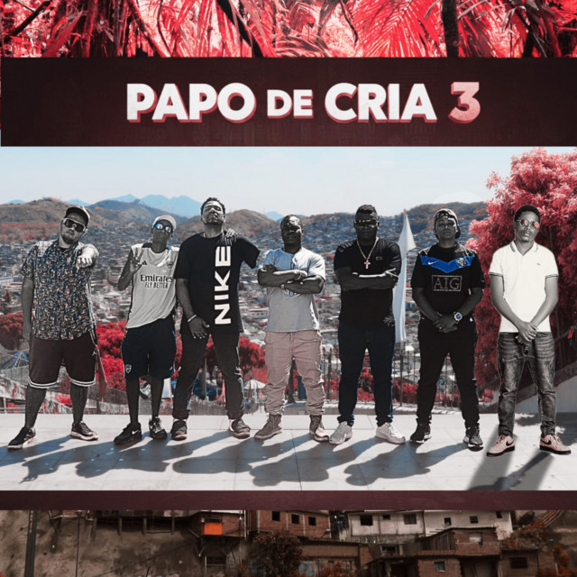 Papo de Cria 3