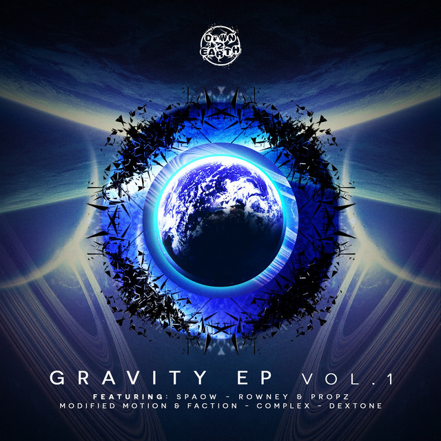 Gravity Volume 1 cover art