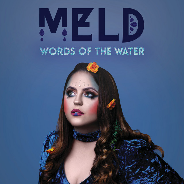 Words of the Water cover art