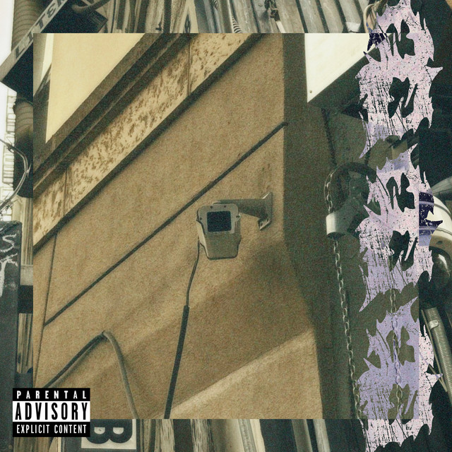 CCTV album art