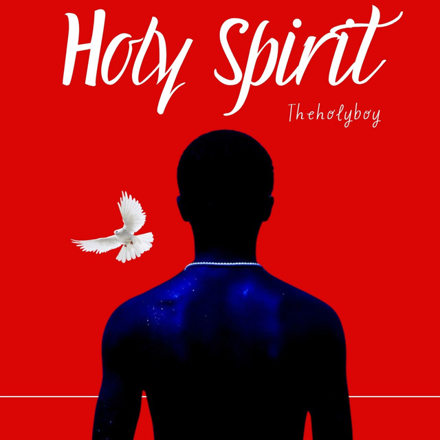 Holy Spirit cover art