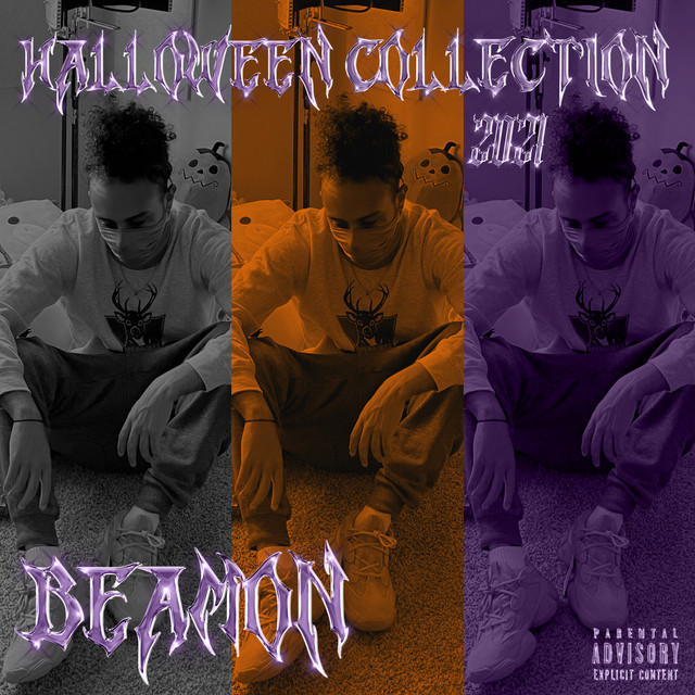 Halloween Collection 2021 cover art