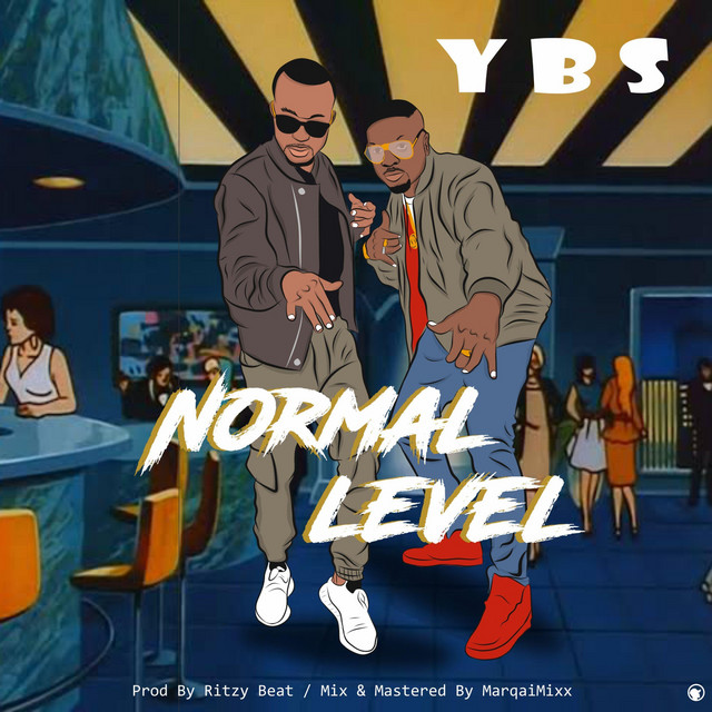Normal Level cover art