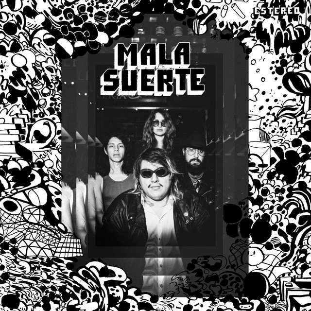 Mala Suerte cover art