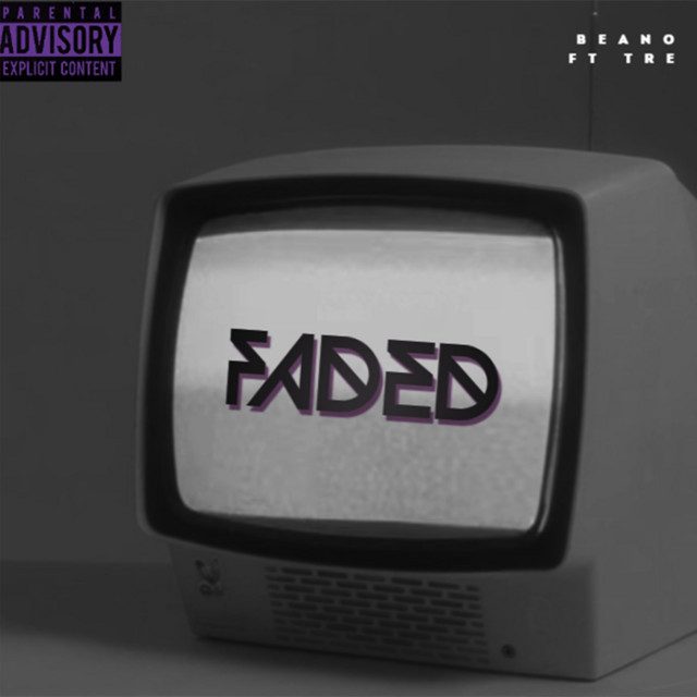 Faded cover art