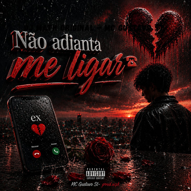 Não Adianta Me Ligar