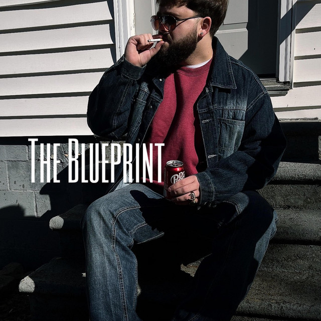 The Blueprint cover art