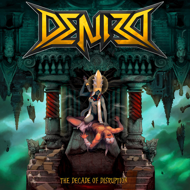 The Decade of Disruption cover art
