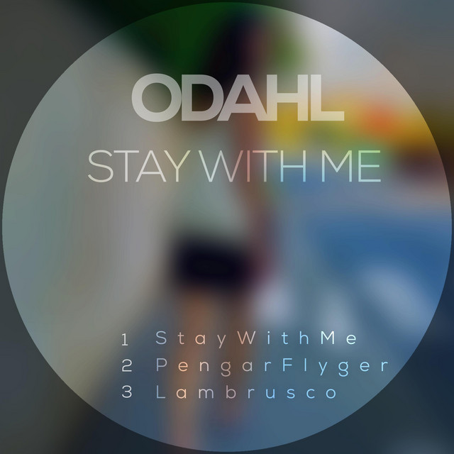 Stay With Me cover